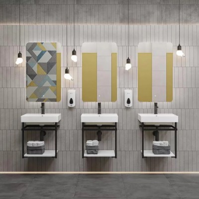 Керамогранит SG227500R Мирабо серый обрезной 30*60