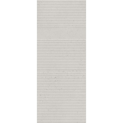 Плитка 7257 Скарпа серый светлый матовый структура 20x50x0,89