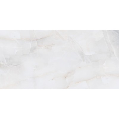 Керамогранит N20560 Onyx Bianco Carving 60x120