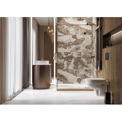 Ступени K-2601/MR/st01 Ступень Usadba Gray Beige 300x1200x10