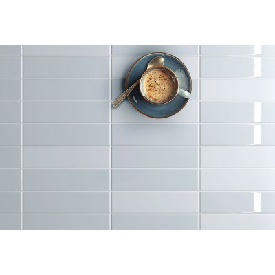 Плитка 28449 Costa Nova Yellow Glossy 5x20