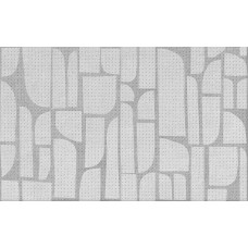 Плитка 010100001576 Форм серый низ 02 25x40