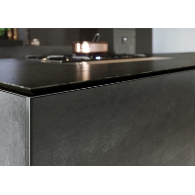 Керамогранит O-GRV-GGM524 Grava светло-серый 79.8x79.8