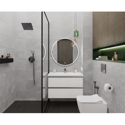 Мозаика MM13158 Nord grigio матовый 30x30