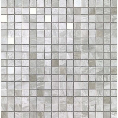 Мозаика 9MQA Marvel Bardiglio Grey Mosaic Q 30,5x30,5