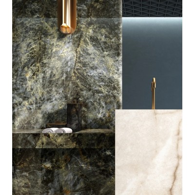 Мозаика 620110000231 Stellaris Carrara Ivory Mosaico Elegant Lux 32.5x36.1