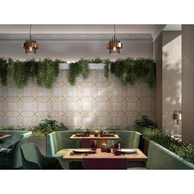 Плитка 35017 Монтиш бежевый матовый 14х34