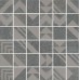Мозаика SBM014/DD204020 Про Нордик серый темный мозаичный 30*30