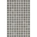 Мозаика MM6434 Кантата мозаичный серый глянцевый 25x40