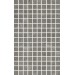 Мозаика MM6434 Кантата мозаичный серый глянцевый 25x40