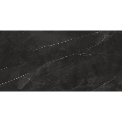 Плитка 48043R Pulpis nero глянцевый обрезной 40x80