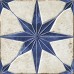 Керамогранит 40466 Fs Starlight Blue LT 22,3x22,3x0,9