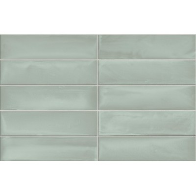 Керамогранит 600010001811 Forte dei Marmi Rock Acqua Brick Madreperla 7,5x30