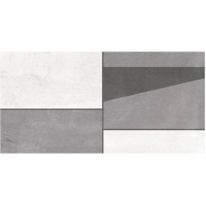 Плитка Бордо геометрия 250x500