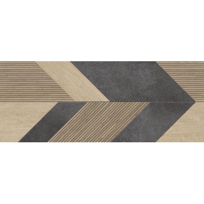 Плитка 100337299 Gent Stone 3D Arce 59,6x150