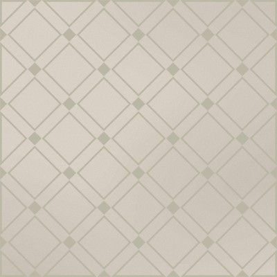 Плитка KMD3STA014GN Декор Бахия 1 серый светлый глянцевый 9,8x9,8x0,7