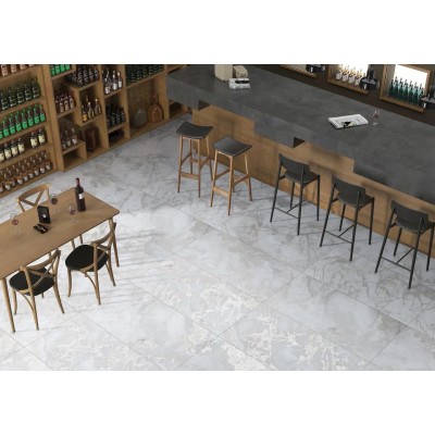 Керамогранит N20579 Orobico Grey Carving 60x120