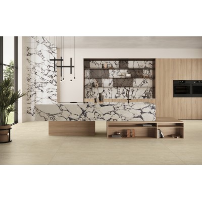 Керамогранит HEIN Marvel Epic Natural Roots Lapp. Kit Endless 6mm 120x278