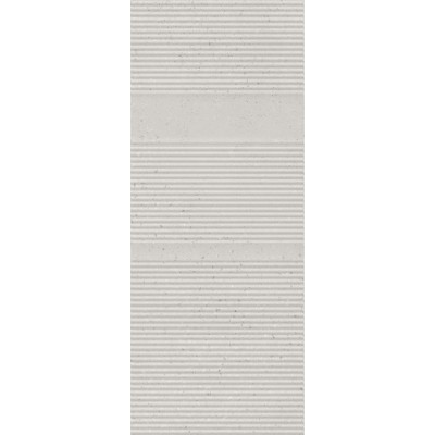 Плитка 7257 Скарпа серый светлый матовый структура 20x50x0,89