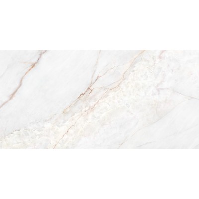 Керамогранит 39495 Dahlia White NT/75,5X151X0,9/C/R 75,5x151