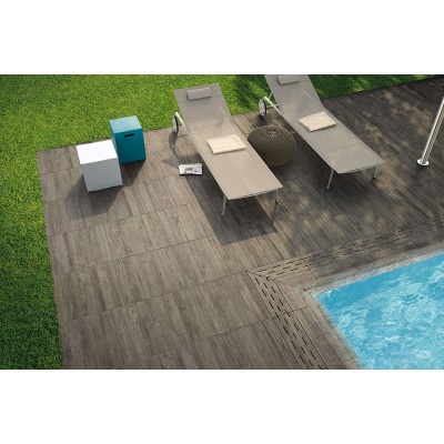 Керамогранит AMV7 Axi White Pine Mosaico 3D 35x35