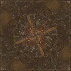 Керамогранит 58130 Rosone Classic Charcoal 80x80