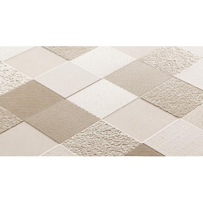 Керамогранит Blinds white STR 44,8*44,8