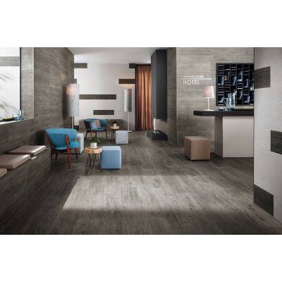 Керамогранит AMV7 Axi White Pine Mosaico 3D 35x35