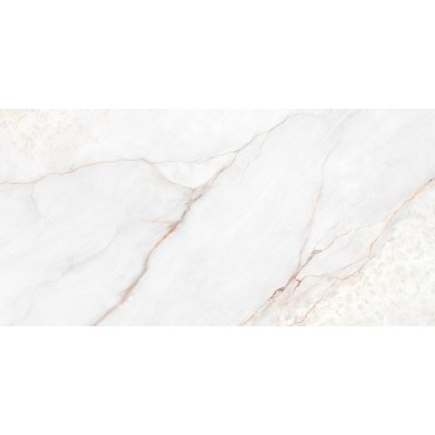 Керамогранит 39495 Dahlia White NT/75,5X151X0,9/C/R 75,5x151