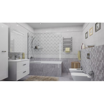 Плитка Мармара серый 17-00-06-616 20х60