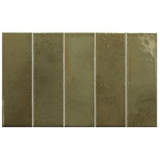 Керамогранит 32342 Bohemian Bronze Green 6x18,6