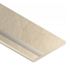 Ступени 620090001201 Materia X2 Magnesio Bordo Svasato Round SX 30x120