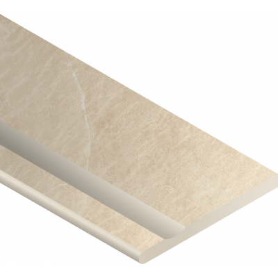 Ступени 620090001201 Materia X2 Magnesio Bordo Svasato Round SX 30x120