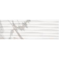 Плитка Миланезе дизайн каррара волна 1064-0158 20х60