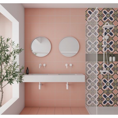 Керамогранит 27699 Bauhome Punkt Warm 20х20