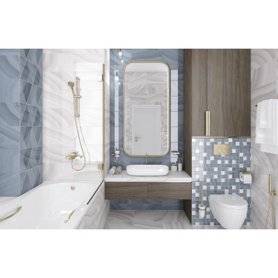 Плитка 34074 Space светлый 25х50