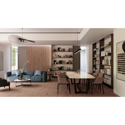 Керамогранит 610130005252 Rive Antica Riva Battiscopa 7,2x80