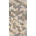 Керамогранит K951329LPR01VTET Marmostone Декор Микс Гео 7ЛПР R9 9мм 60x120
