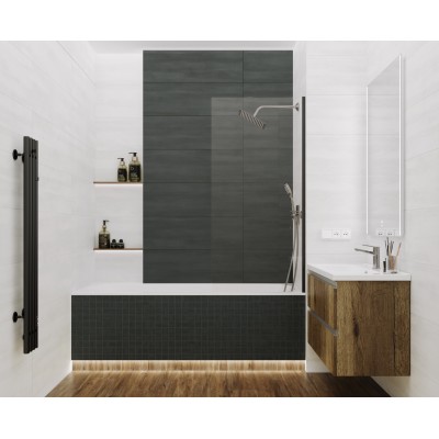 Плитка 13135TR Cromat bianco матовый обрезной 30x89,5