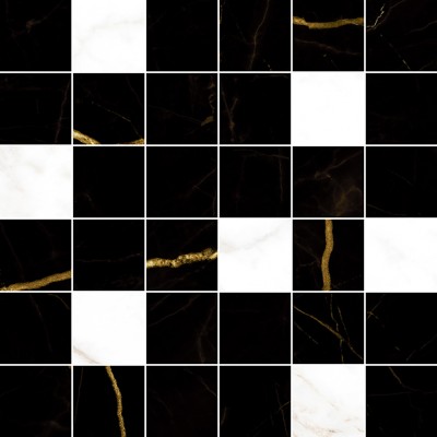 Плитка Вставка Бордо D 250x500