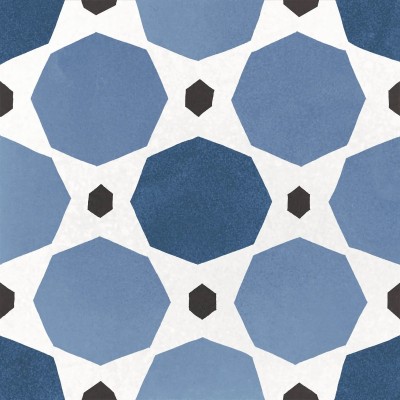 Керамогранит 22118 Caprice Sapphire Colours 20x20