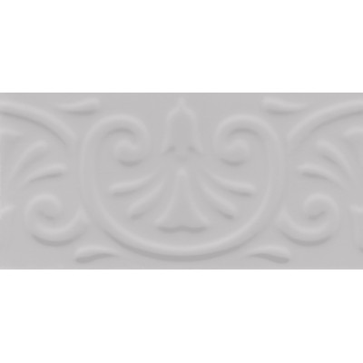 Плитка 16018 Авеллино серый структура mix 7.4*15