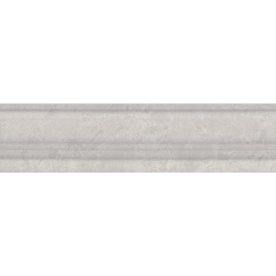 Плитка BLB053 Багет Ферони серый светлый матовый 20x5