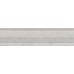Плитка BLB053 Багет Ферони серый светлый матовый 20x5