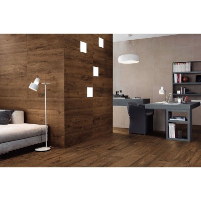 Керамогранит AMV7 Axi White Pine Mosaico 3D 35x35