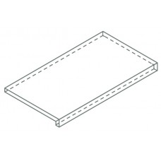 Ступени 620070002830 Avantgarde X2 Black Scalino Frontale 33x120