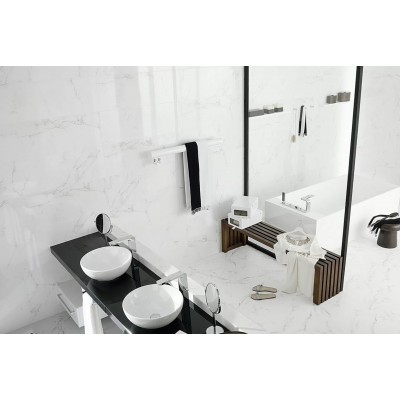 Керамогранит P1856896 V5590680 Carrara Blanco Brillo 59.6x59.6
