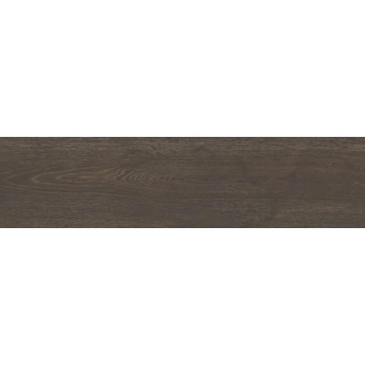 Керамогранит KM2080G0031R Лимба коричневый тёмный матовый обрезной 20x80x0,9