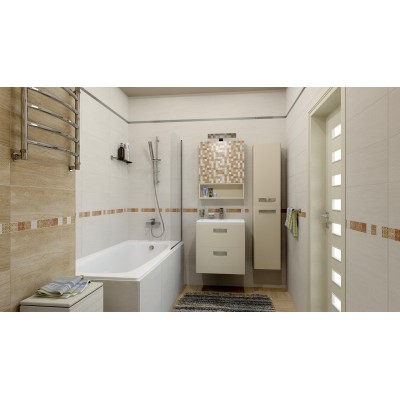 Плитка Aspen табачный 17-01-17-459 20х60