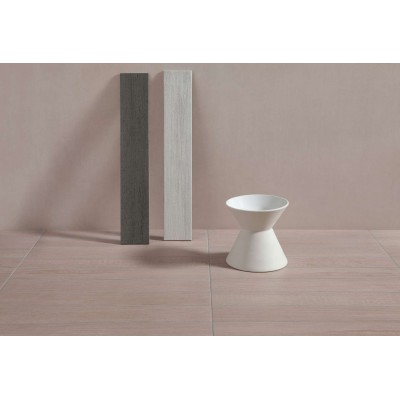 Керамогранит 21805 Argila Columbus White/60 9,8x59,2